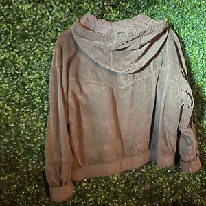 Bomber Jacket made by American Eagle